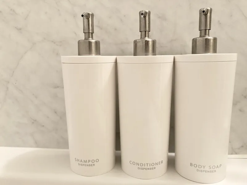 ヘアケアアイテム